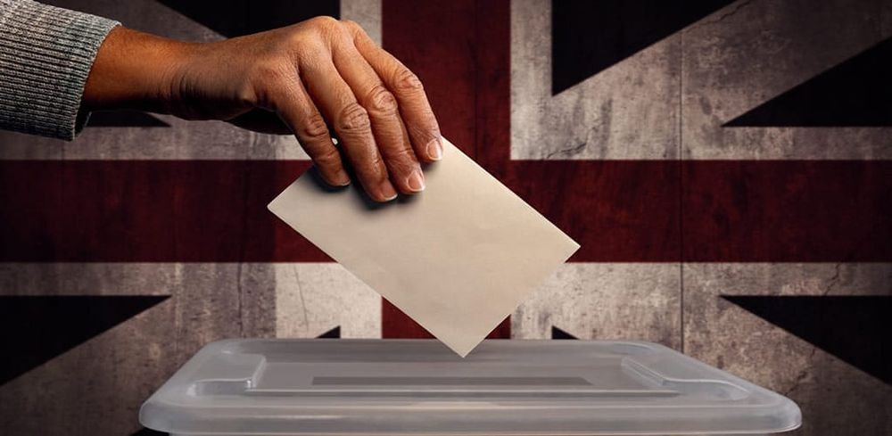 UK General Election Voting Intention post image