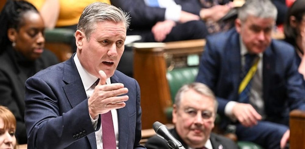 Labour’s £28 billion green investment promise could be watered down post image