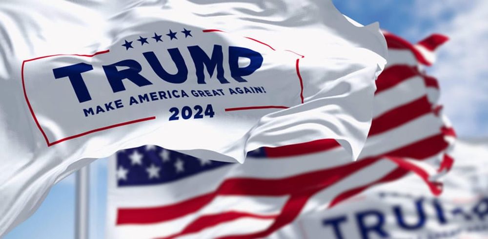 Five reasons why Trump’s Republican opponents were never going to beat him post image