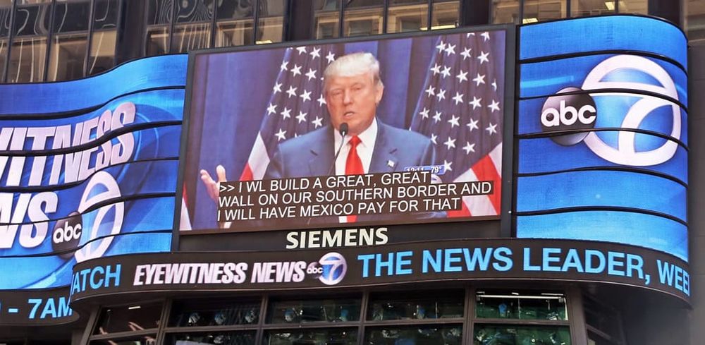 Donald Trump is already flustering foreign leaders who are trying to prepare for a possible presidency post image