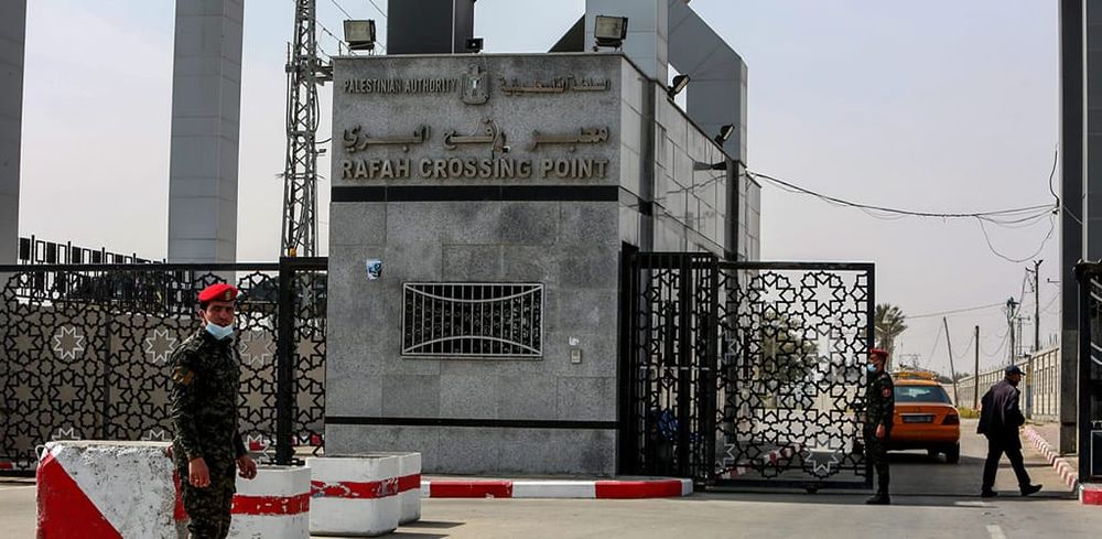 As Israel’s assault on Rafah approaches, Egypt prepares for a flood of Palestinian refugees post image