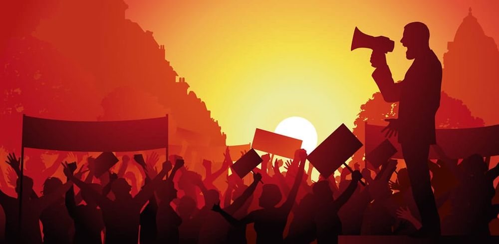 The maths of rightwing populism: Easy answers + confidence = reassuring certainty post image