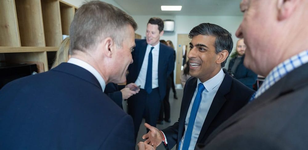 Lee Anderson’s Islamophobia 101: How the Conservatives dodge responsibility for the prejudice that is rife in their ranks post image