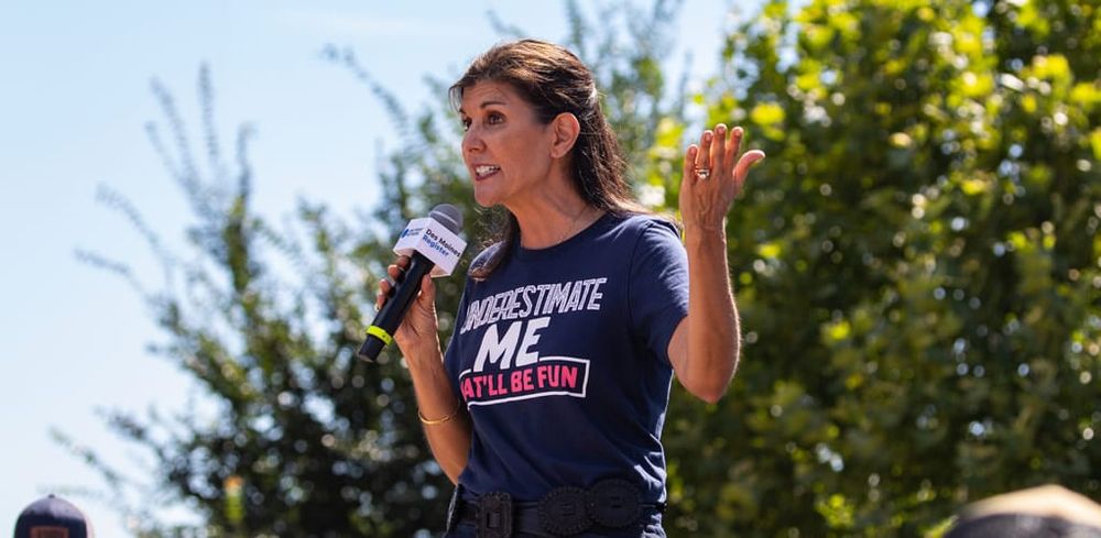 US election: Haley’s supporters believe radically different things to Trump. So where do they go next? post image