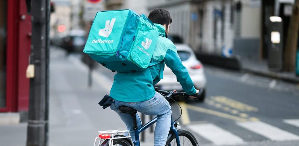 Biking for justice: The battle for fair pay in the gig economy post image