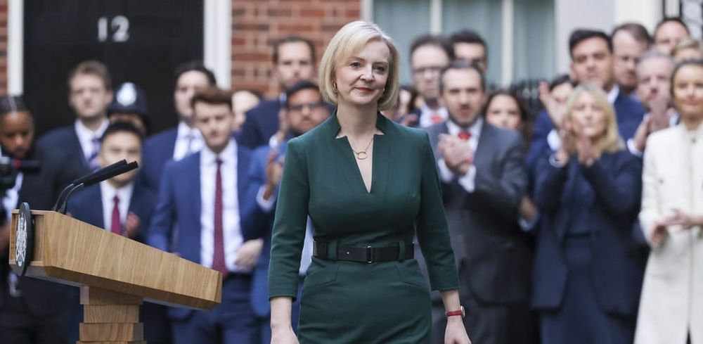 Quick, blame the deep state! The tactics at play when Tories spout conspiracy theories post image