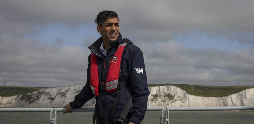 Rwanda deal: Why the media should focus more on the policy and less on the politics of immigration post image