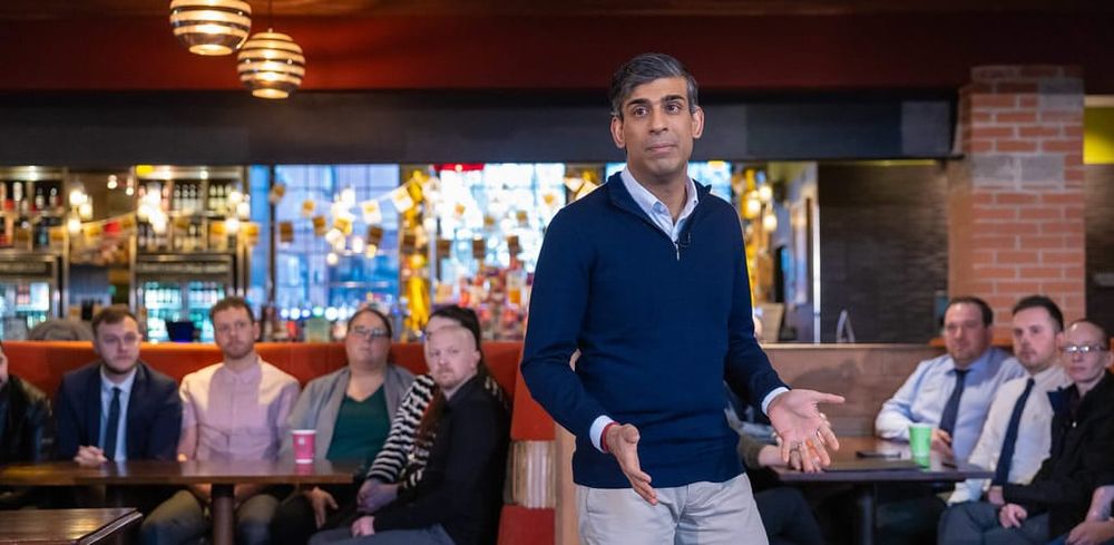 If you follow the degrowth agenda, it leads to an economy that looks a lot like the sickly UK post image