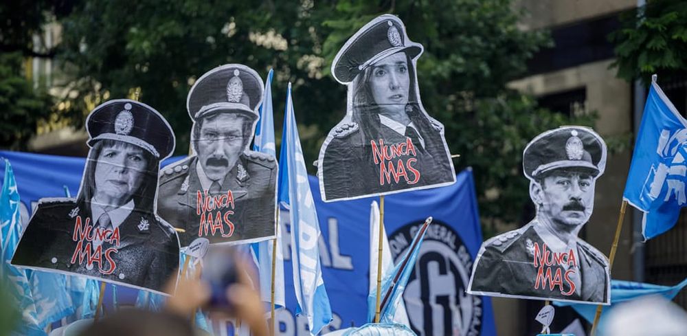 Argentina: Javier Milei’s government poses an urgent threat to human rights post image