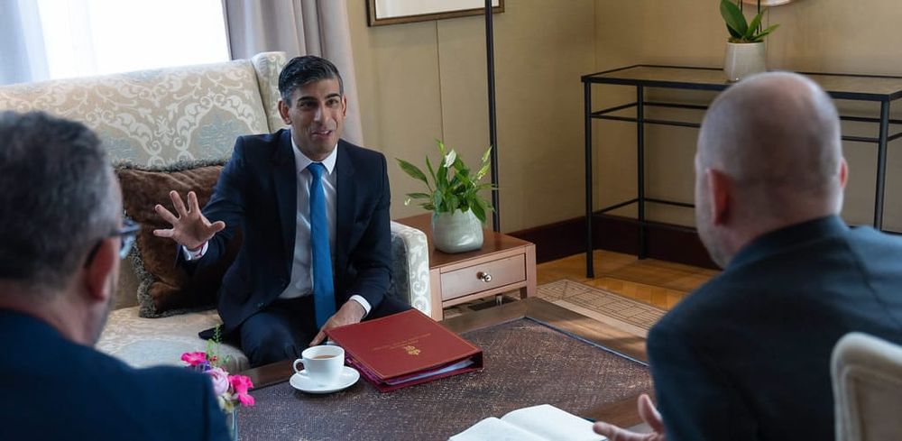 Sunak’s £75 billion defence boost: Fact or fiction? post image