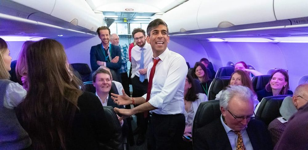 Rishi Sunak wants to cut the cost of ‘sicknote’ Britain. But we’ve found a strong economic case for benefits post image