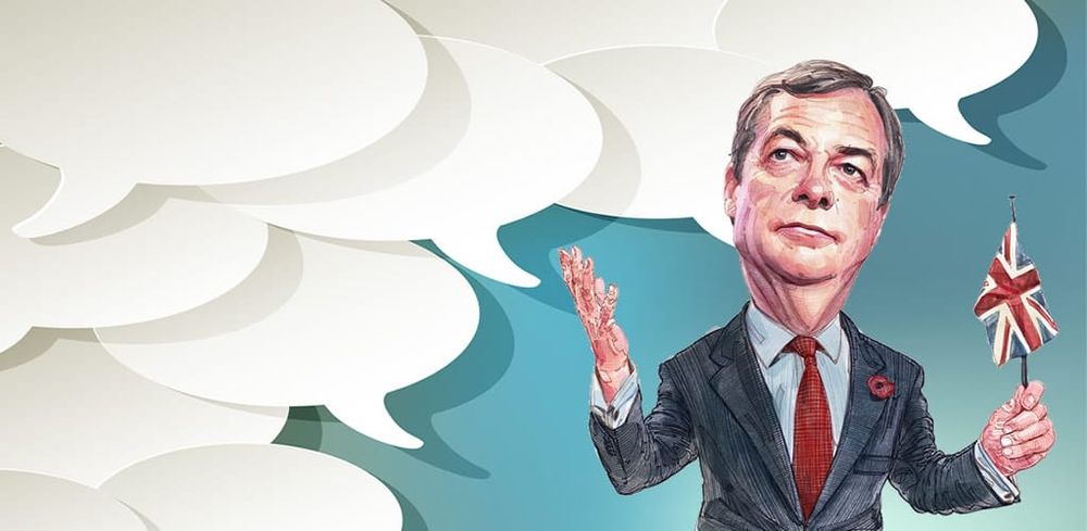 Nigel Farage’s return? post image