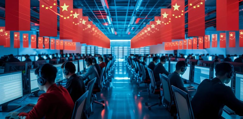 China’s UK election hack – how and why the Electoral Commission was targeted post image