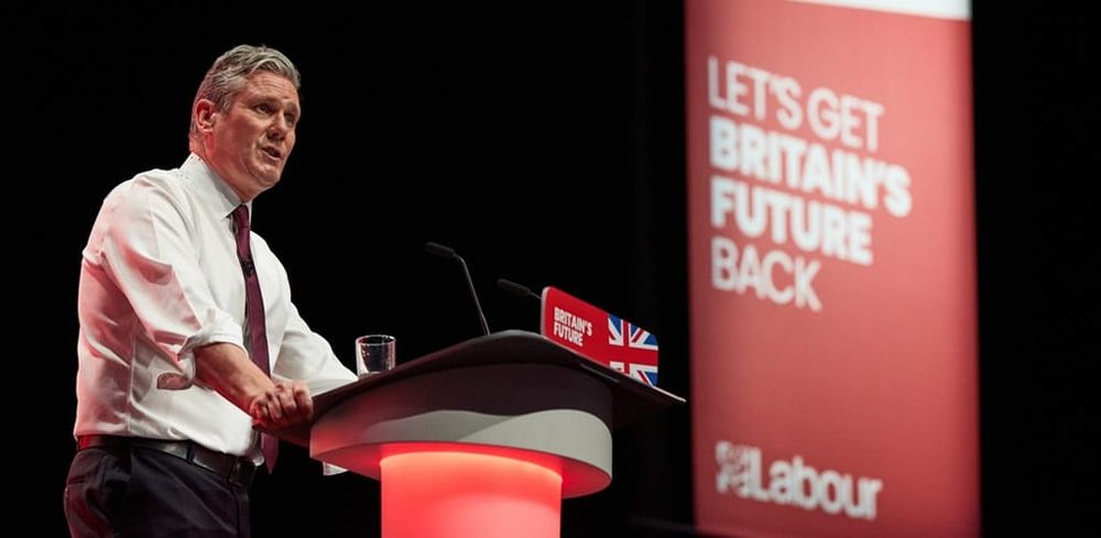 YouGov MRP model predicts a Labour landslide: What does it mean for the upcoming election? post image