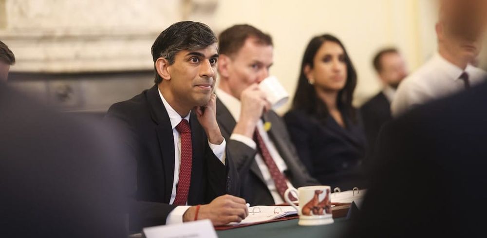 Polls predict total wipeout for the Tories – and Britain’s constitution makes it a real possibility post image