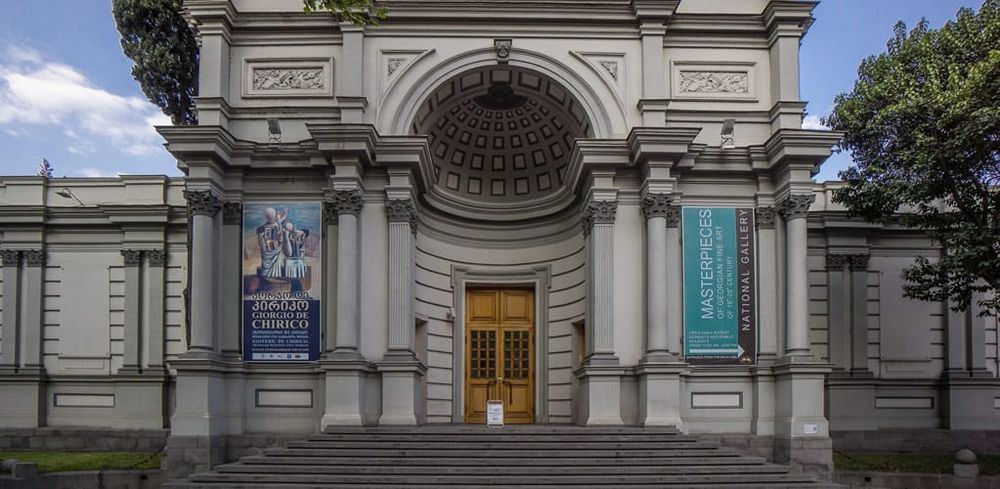 Georgia’s government plays into Putin’s hands as it moves to suppress art and culture post image