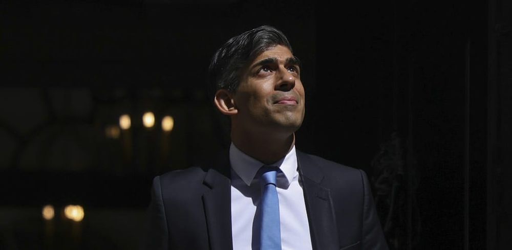 If Rishi Sunak is ousted, should Tory MPs or members pick his replacement? post image