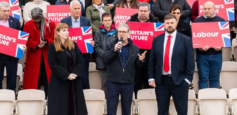 The size of the swing to Labour in the Blackpool South by-election made this such an unpleasant night for Rishi Sunak post image