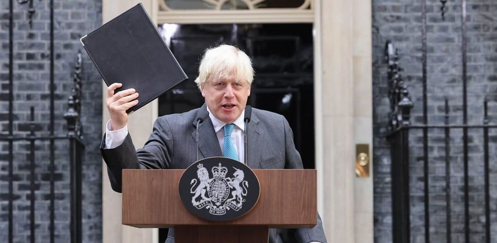 If even the prime minister who introduced voter ID can forget his, do we need a rethink? post image