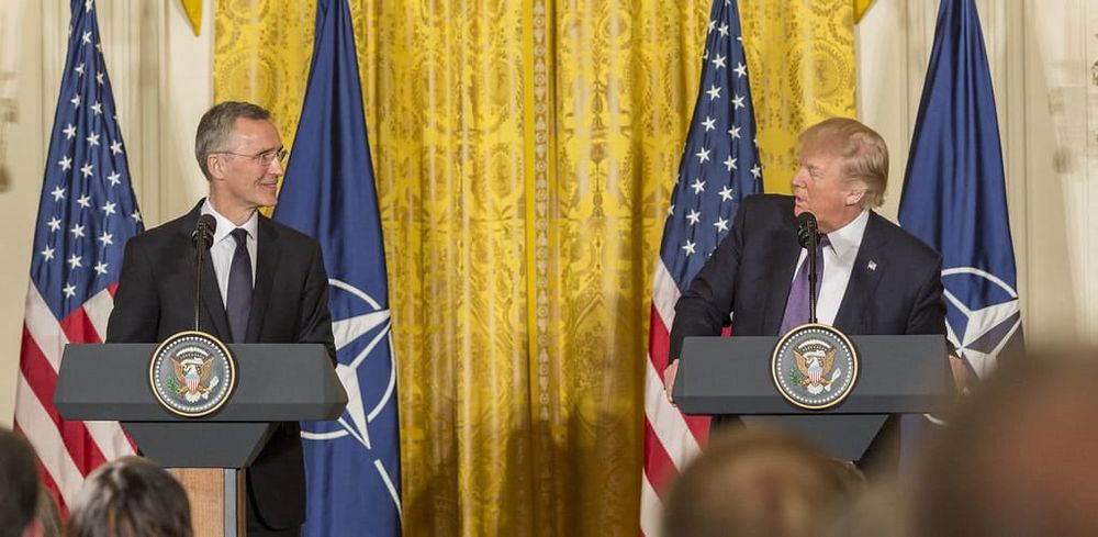 What a second Trump presidency might mean for the rest of the world post image