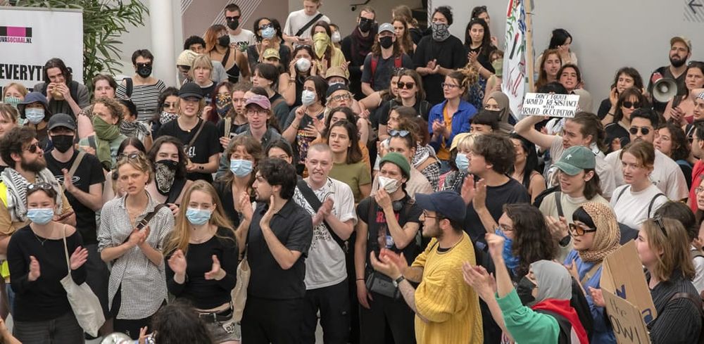 How shall we protest post image