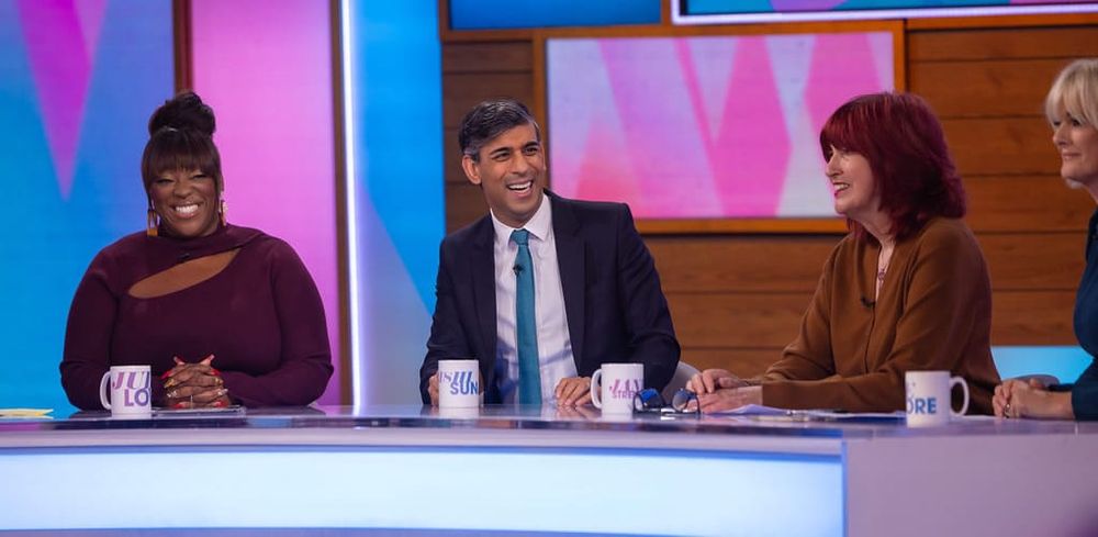 Should Rishi Sunak even bother? post image