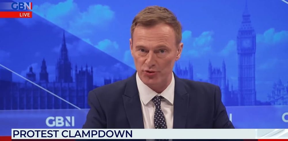 GB News gives dozens of appearances to UK’s main climate denial group post image