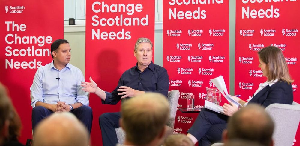 Election 2024: Scotland headed for huge change with SNP set to lose dozens of seats to Labour post image