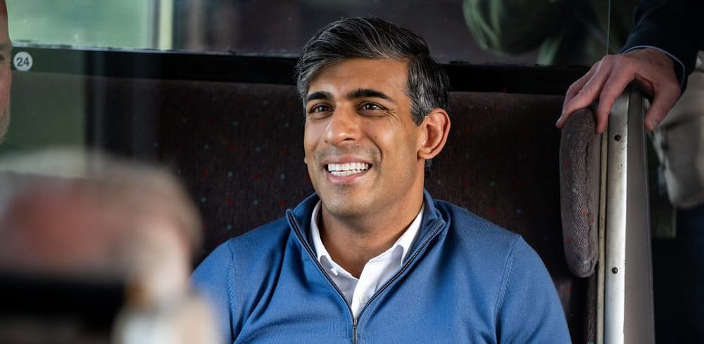 Election 2024: Rishi Sunak has already lost control of the narrative post image