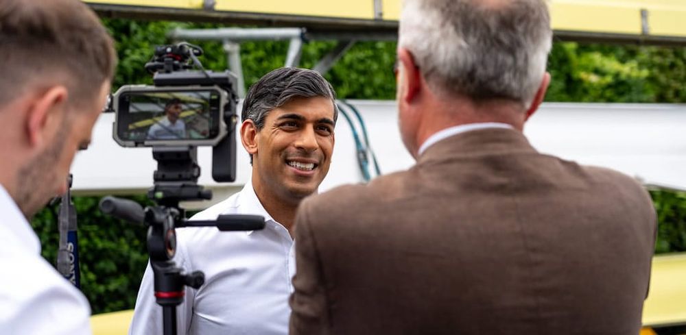 How Sunak came up with disputed Labour tax figures – and what’s wrong with them post image