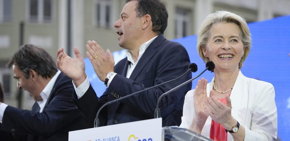 EU parliament election sees shaken centre hold – but far-right now has chances to show its strength post image