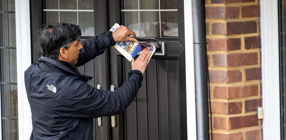 Nasty Tories in a panic post image