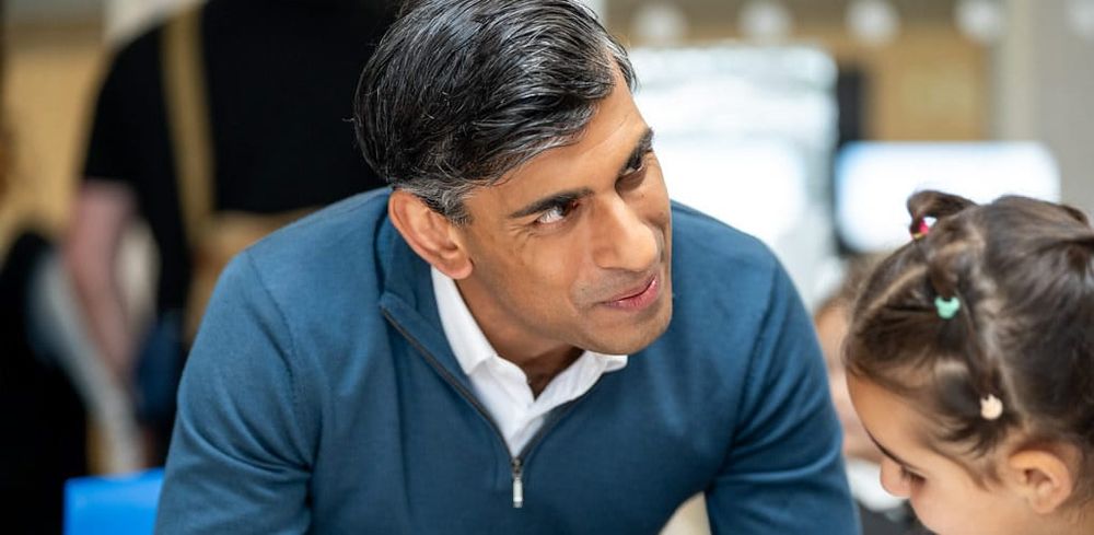 It’s all over for the Tories post image