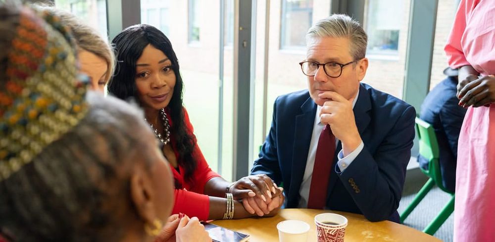 Is Keir Starmer a socialist? post image