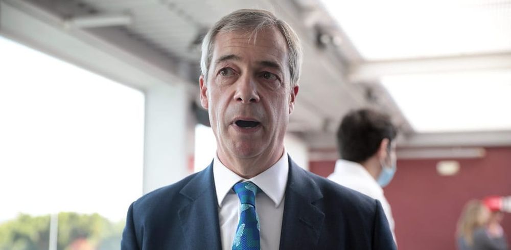 Major donor to Nigel Farage’s Reform party owns Russian assets post image