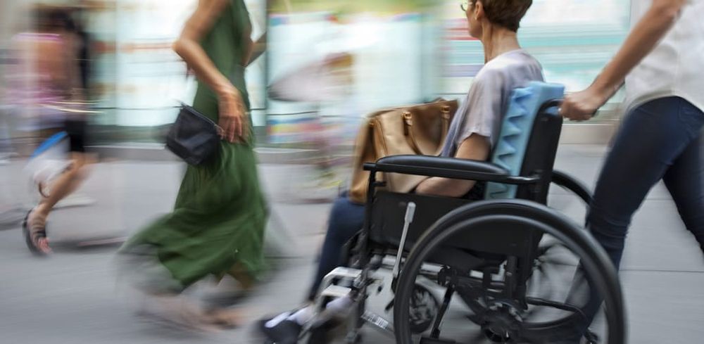 The UK doesn’t work for Disabled people. Neither party will change that post image