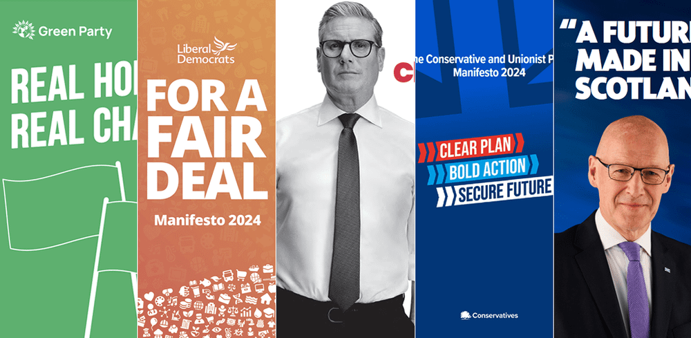 Political parties plans for EU citizens in the UK ahead of the General Election post image