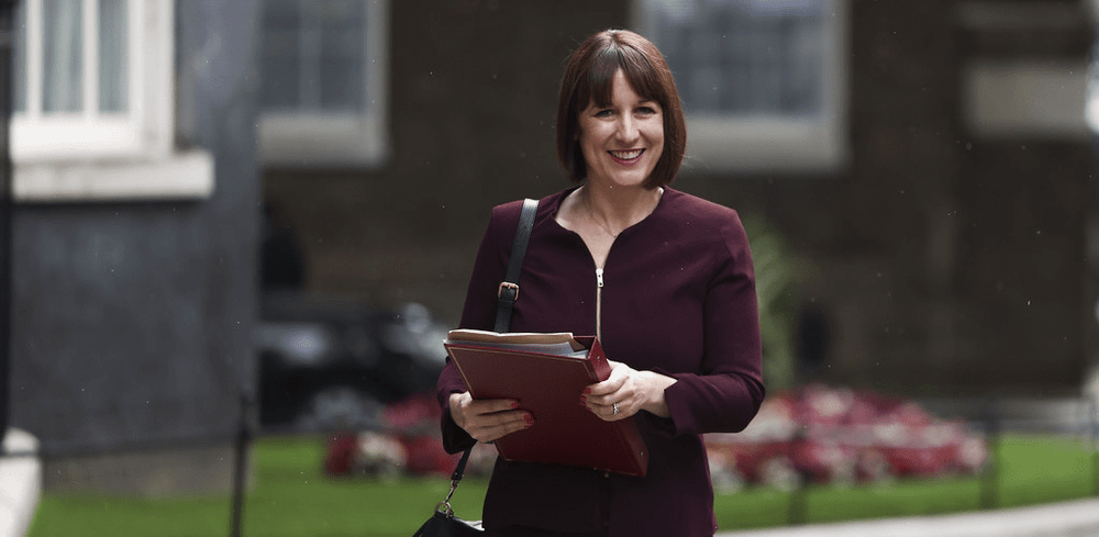 Rachel Reeves is the UK’s first female chancellor. Why that’s so significant post image