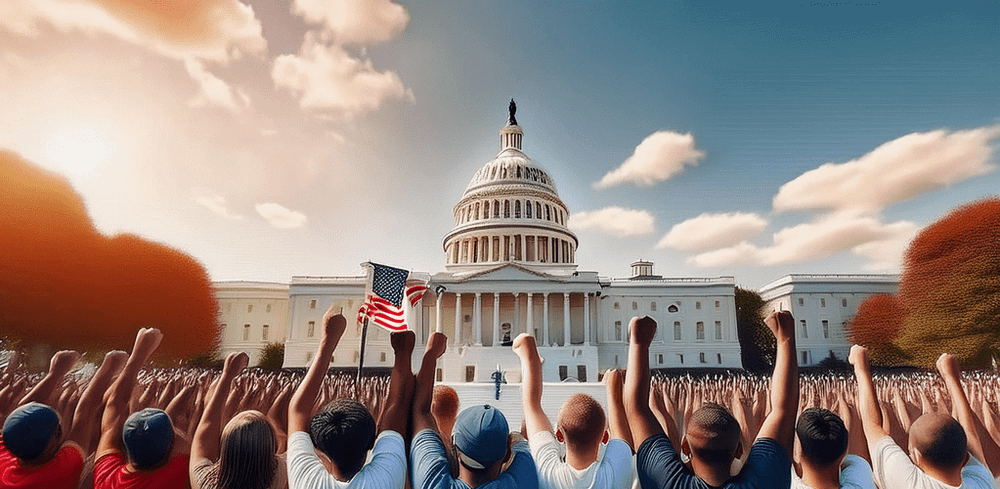 One of America’s two parties no longer believes in peaceful transfer of power post image