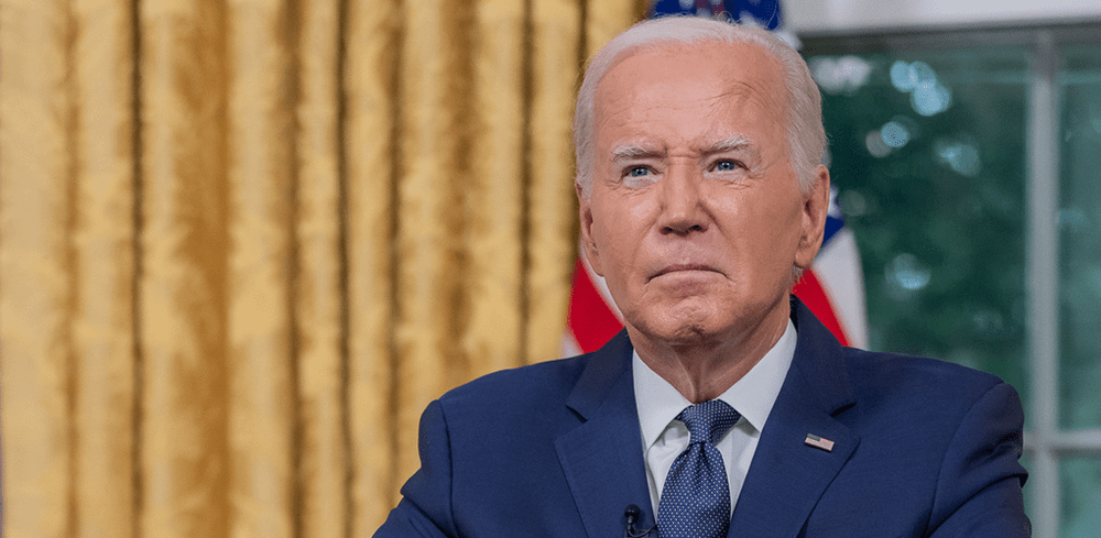 Biden steps aside, setting in motion an unprecedented period in American politics post image