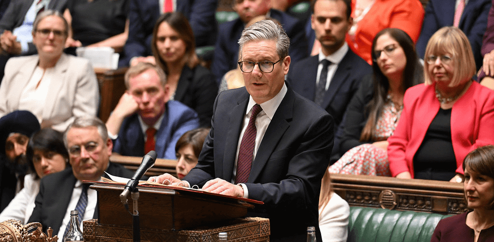 Keir Starmer’s first prime minister’s questions: Four things we learnt post image