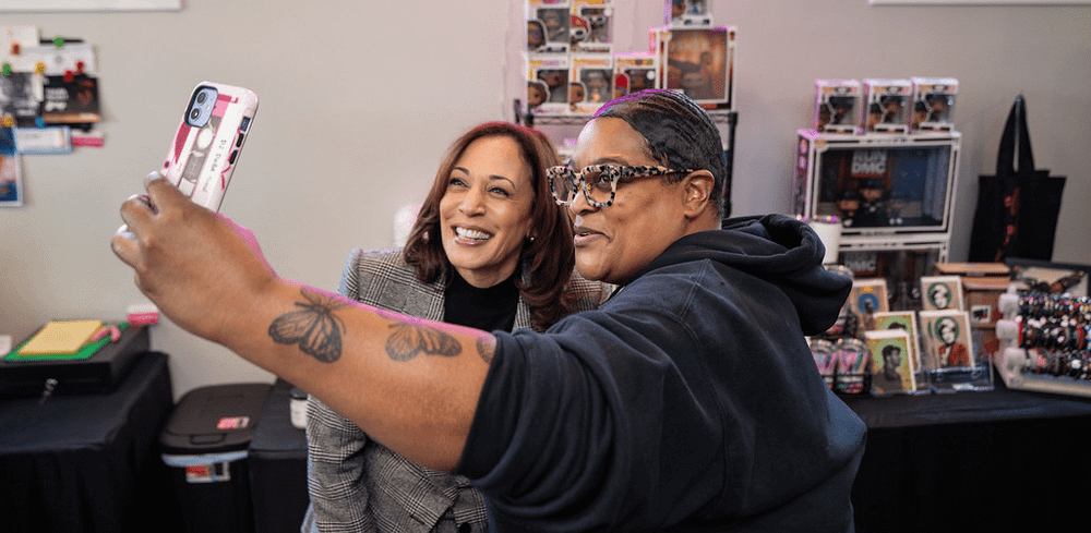 Kamala-nominon, brat, coconut trees and loadsa laughs post image