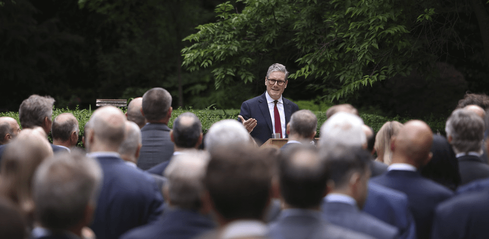 Historians of the Labour Party put Britain’s new government into context post image