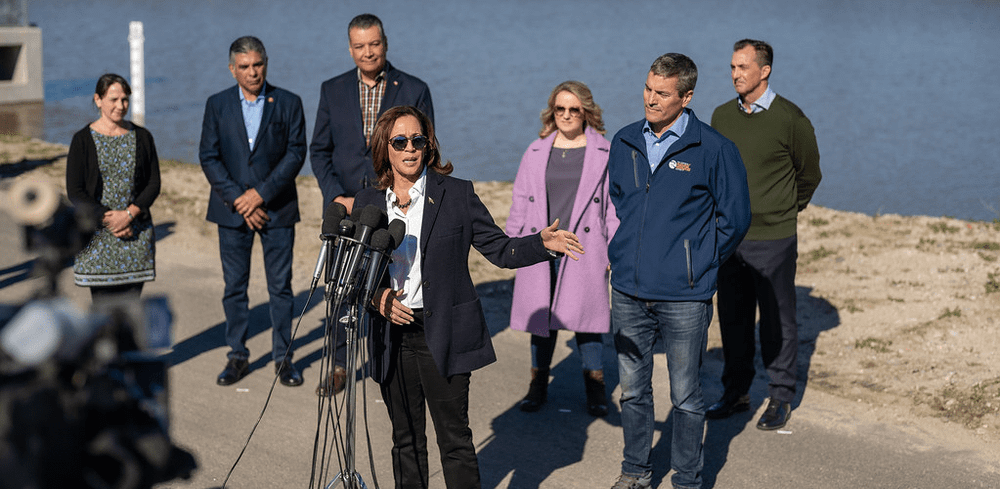 To win the White House Kamala Harris must first overcome the ‘California curse’ post image