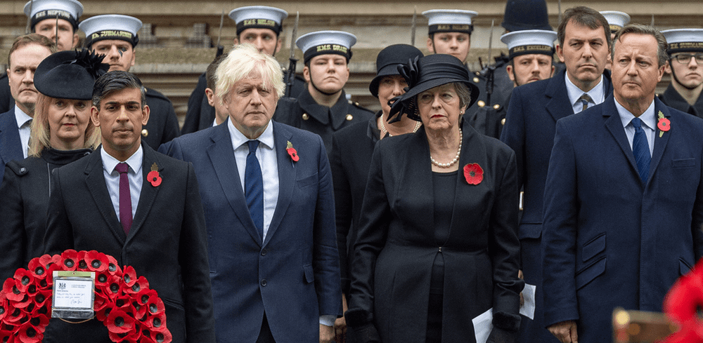 Tories lacking transparency: 14 years of undermining Freedom of Information post image