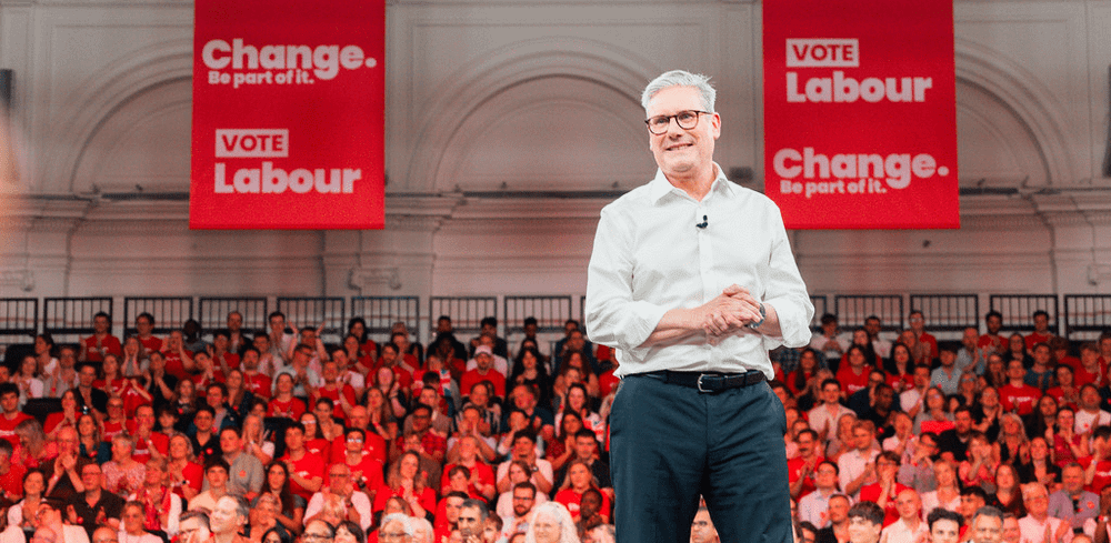 Why Labour should worry this election will be more like 2001 than 1997 post image