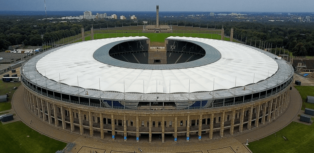 Euro 2024 in a super election year: How the Olympic Stadium is putting Germany’s past front and centre post image