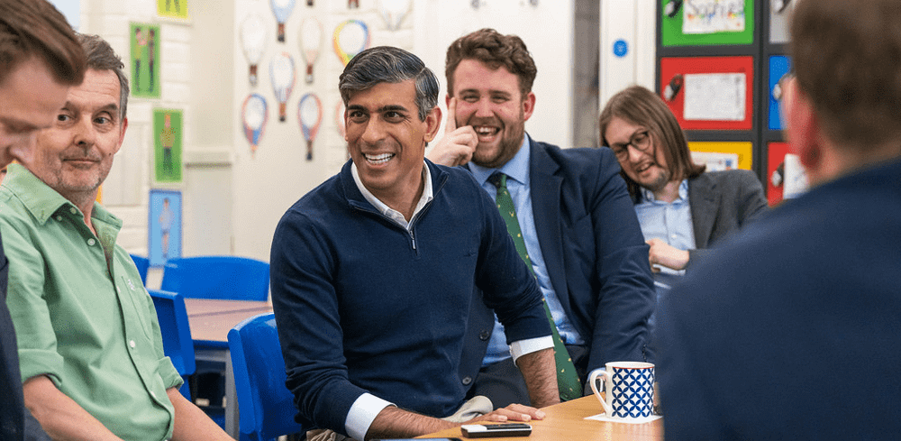 After a historic defeat, what will Rishi Sunak’s legacy be? post image