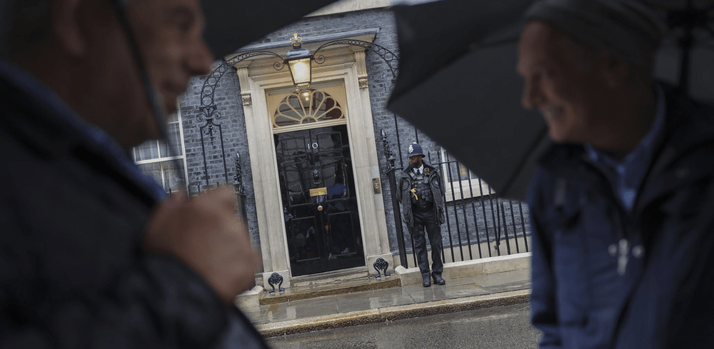 They’re gone – but we won’t be shedding any tears post image