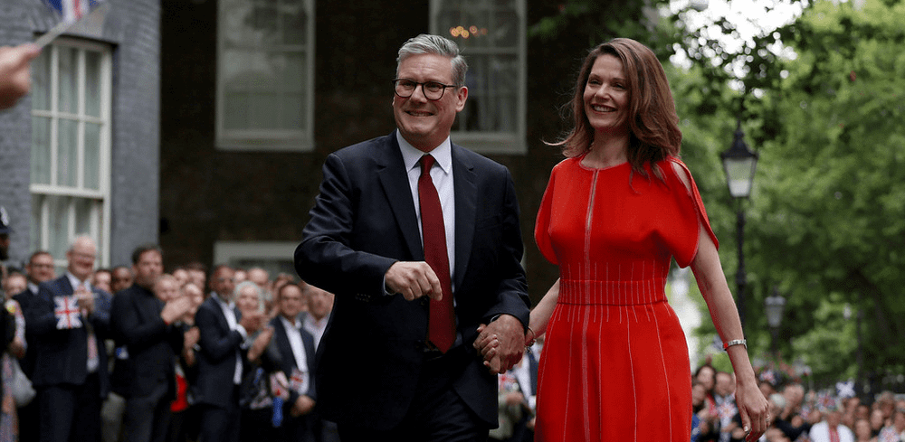 Labour sweeps to victory in historic General Election post image